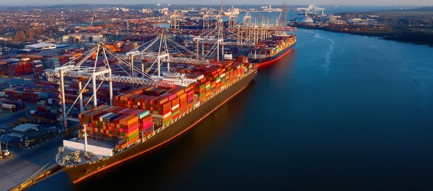 NSK-lager minskar kostnaderna för underhåll av lasttransportörer till fartyg